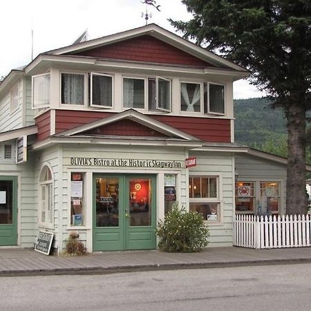 Historic Skagway Inn Esterno foto