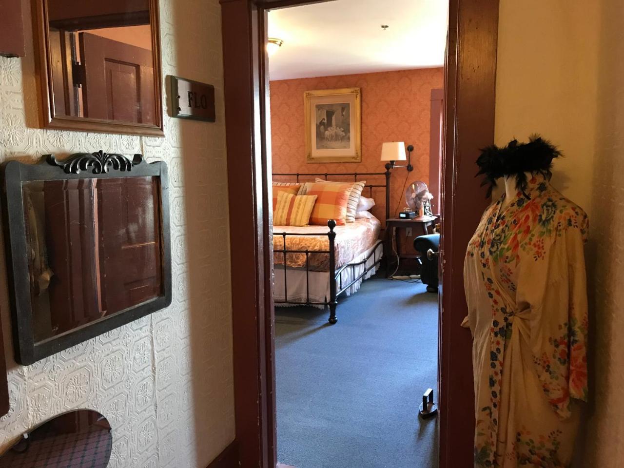 Historic Skagway Inn Esterno foto
